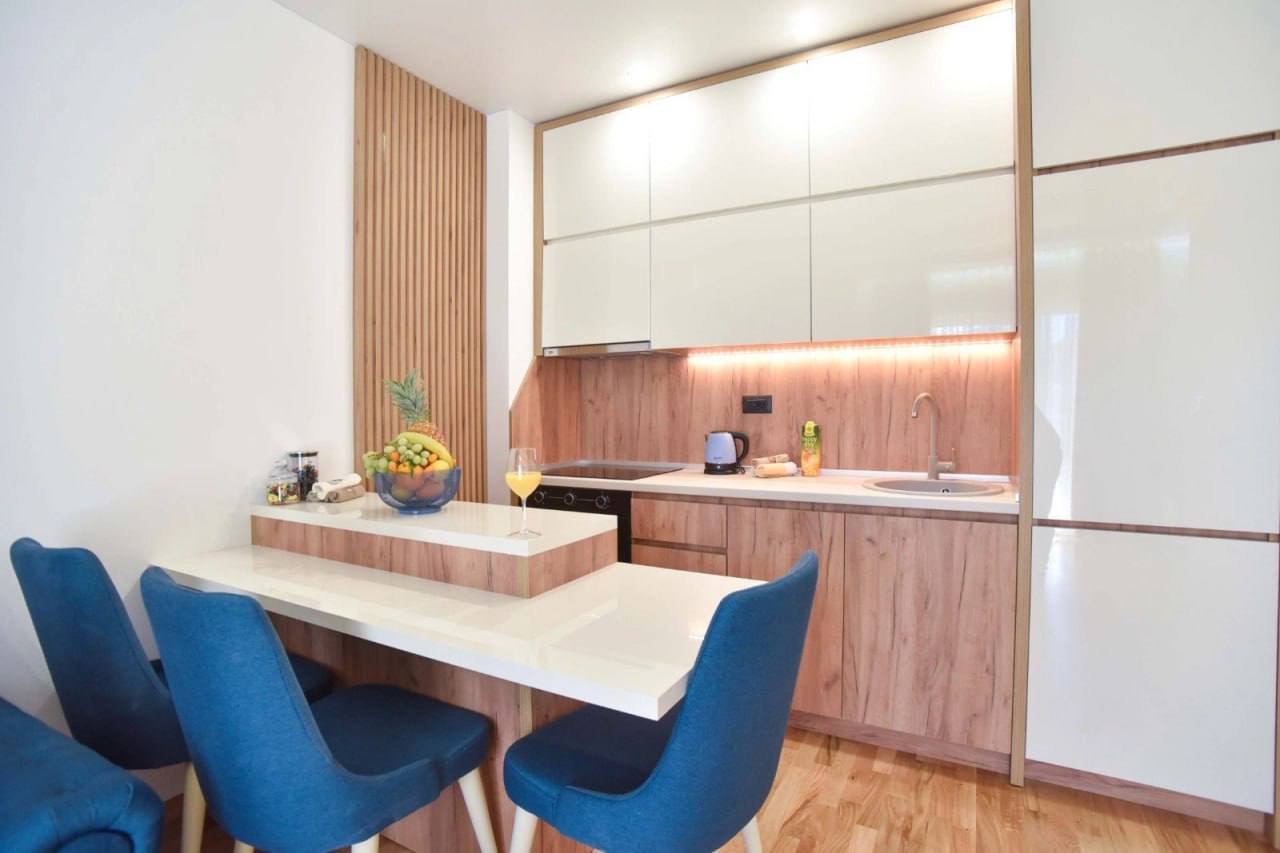 Квартира с 1 спальней в Бечичи, 43 м² thumbnail 6