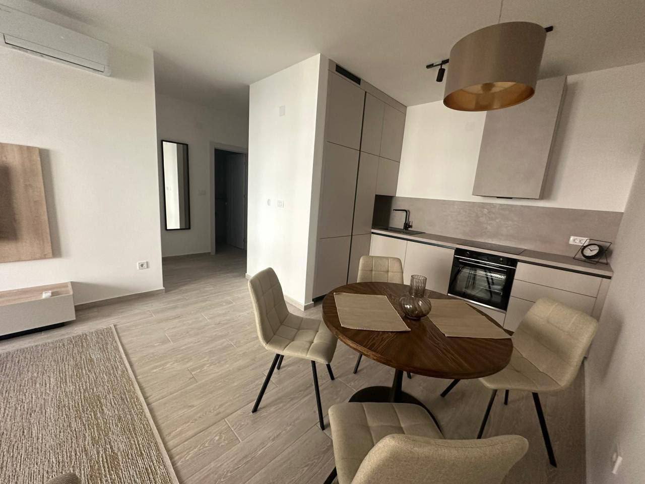 Квартира с 1 спальней в Бечичи, 58 м² 4