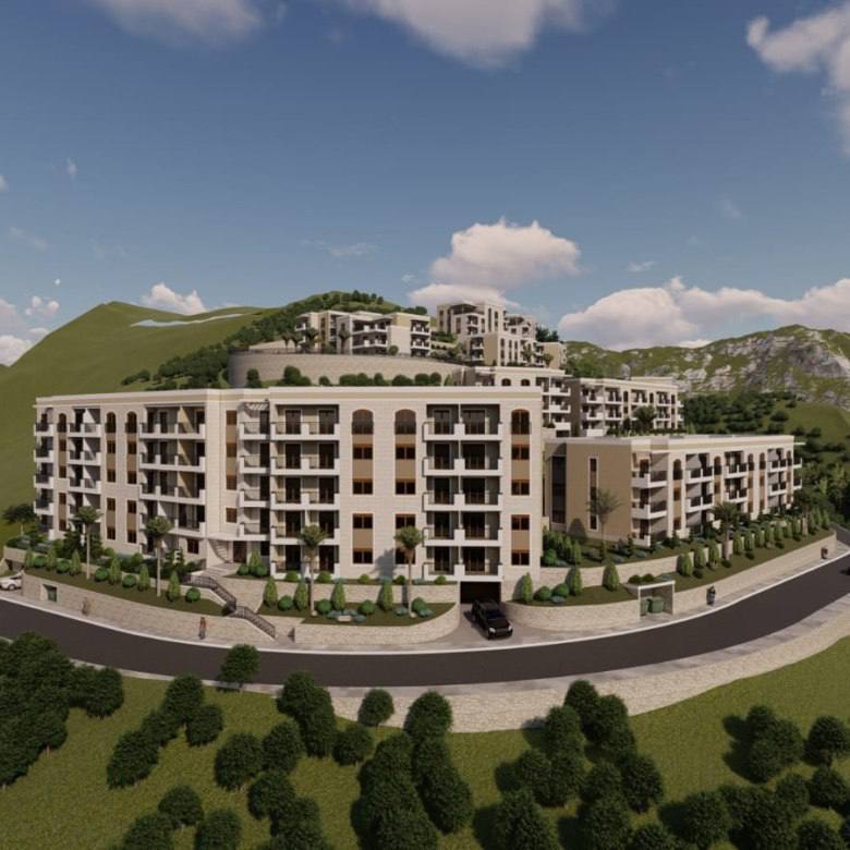 Квартира в Будве, 93 м² thumbnail 25