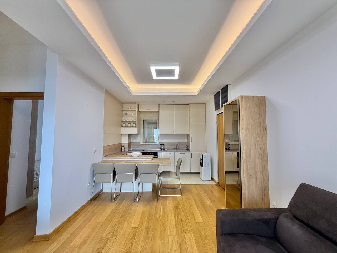 Квартира с 2 спальнями в Бечичи, 70 м² 2