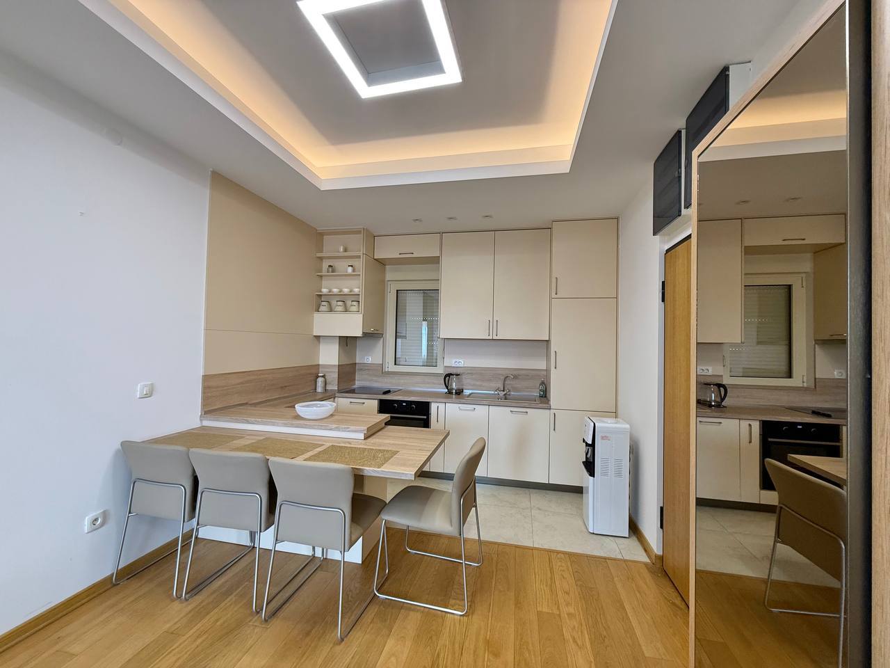 Квартира с 2 спальнями в Бечичи, 70 м² thumbnail 6
