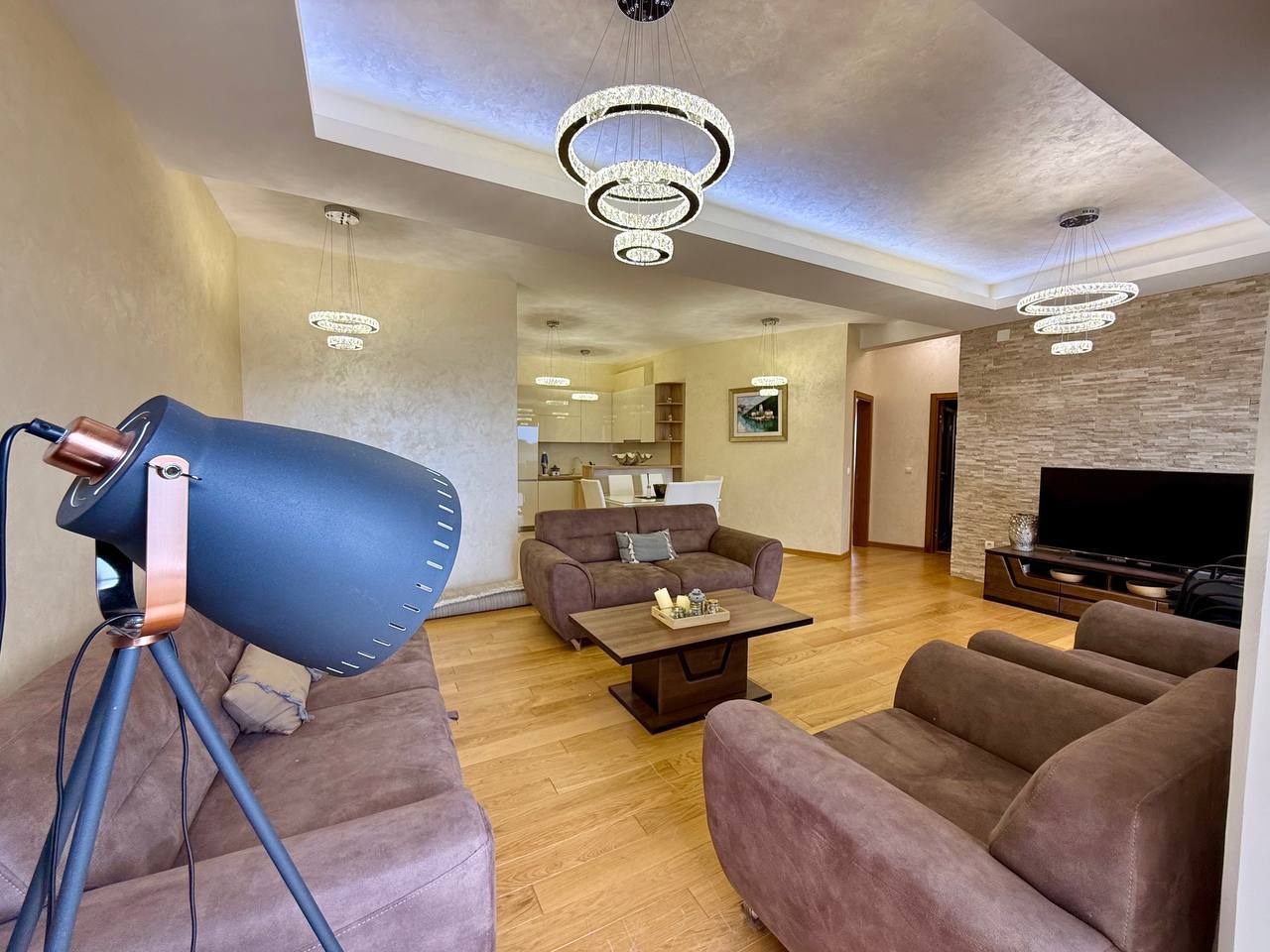 Квартира с 3 спальнями в Бечичи, 100 м² 2