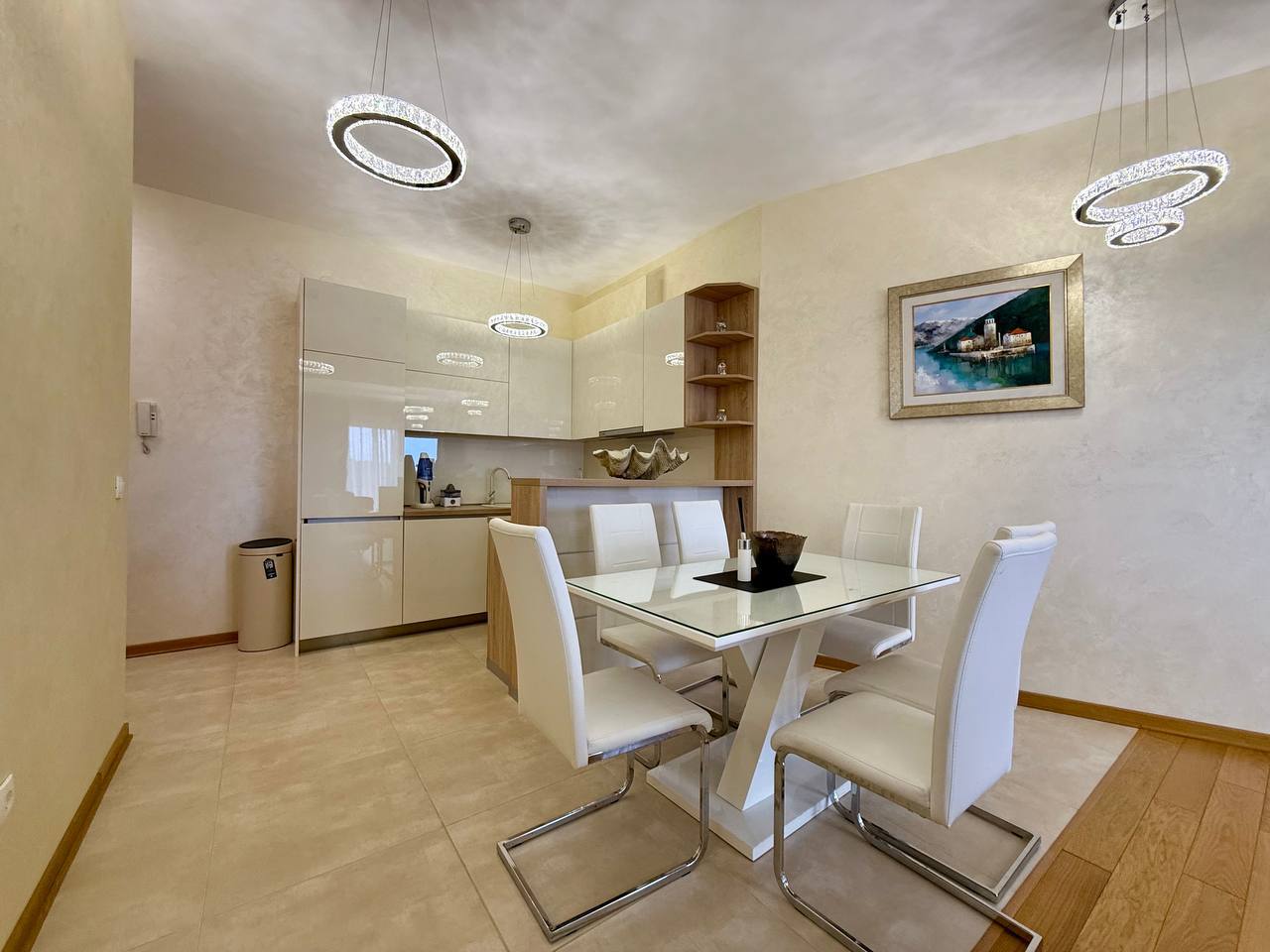 Квартира с 3 спальнями в Бечичи, 100 м² 3
