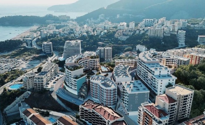 Квартира с 2 спальнями в Бечичи, 71.21 м² 5