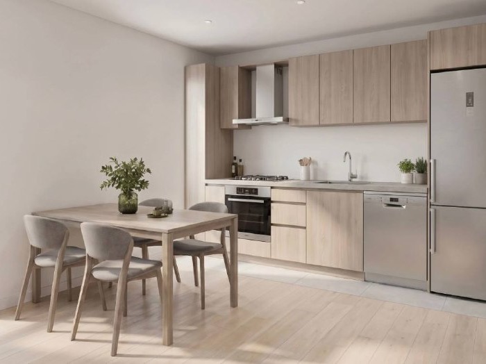 Квартира с 2 спальнями в Бечичи, 71.21 м² 7