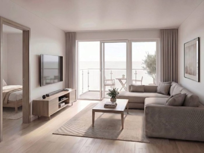Квартира с 2 спальнями в Бечичи, 71.21 м² 8