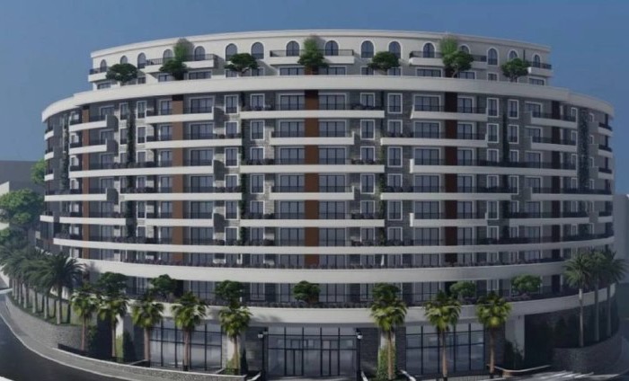 Квартира с 2 спальнями в Бечичи, 71.21 м² 11