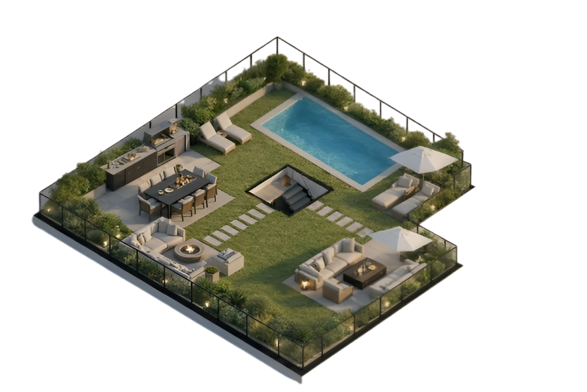 Квартира с 3 спальнями в Дубовице, 358.06 м² 3