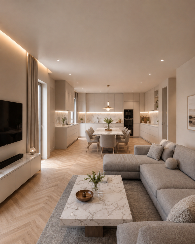 Квартира с 3 спальнями в Дубовице, 358.06 м² 4