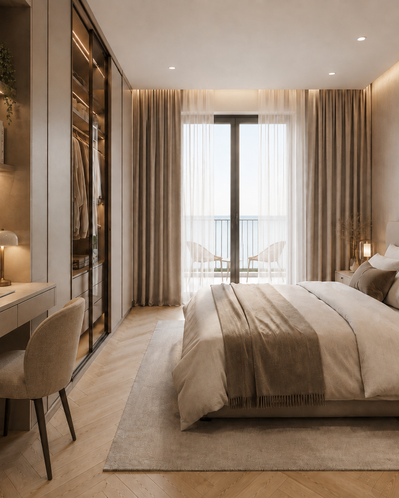 Квартира с 3 спальнями в Дубовице, 118.19 м² 4