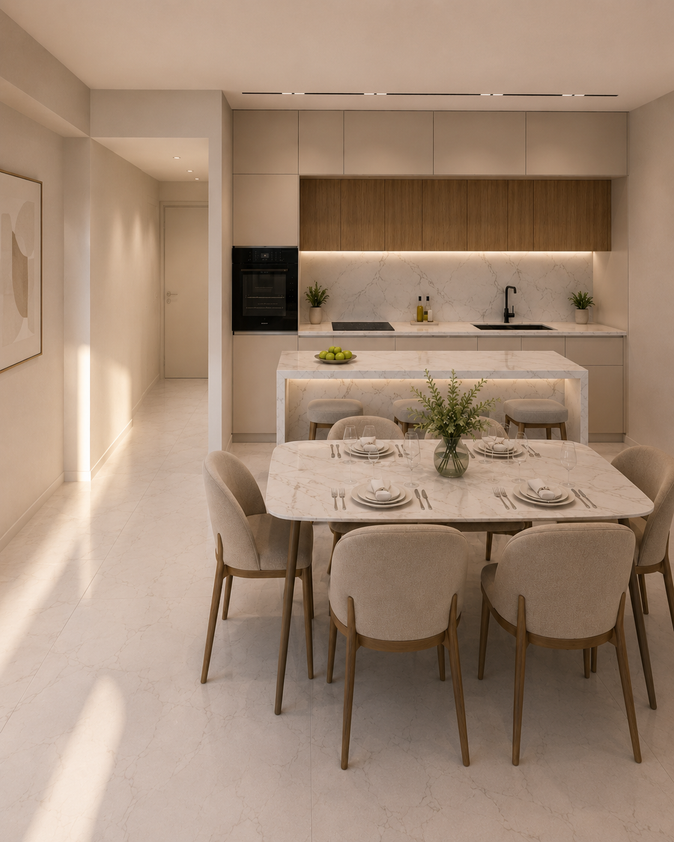 Квартира с 2 спальнями в Дубовице, 82.91 м² 4