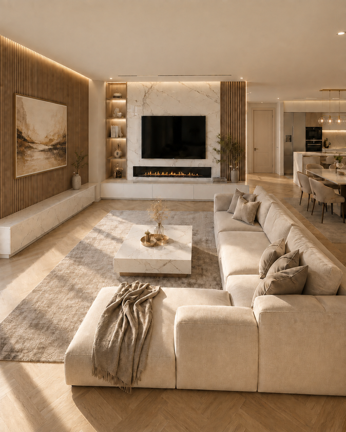 Квартира с 2 спальнями в Дубовице, 102.46 м² 3