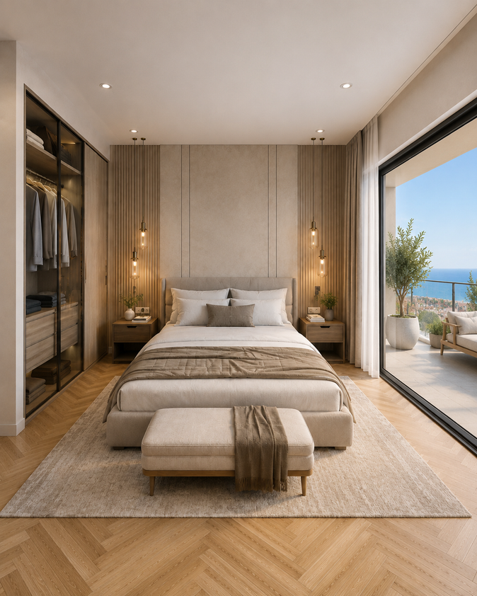 Квартира с 2 спальнями в Дубовице, 102.46 м² 4