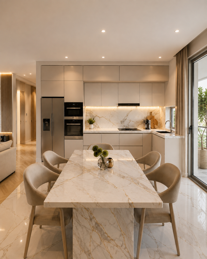 Квартира с 2 спальнями в Дубовице, 102.46 м² 5