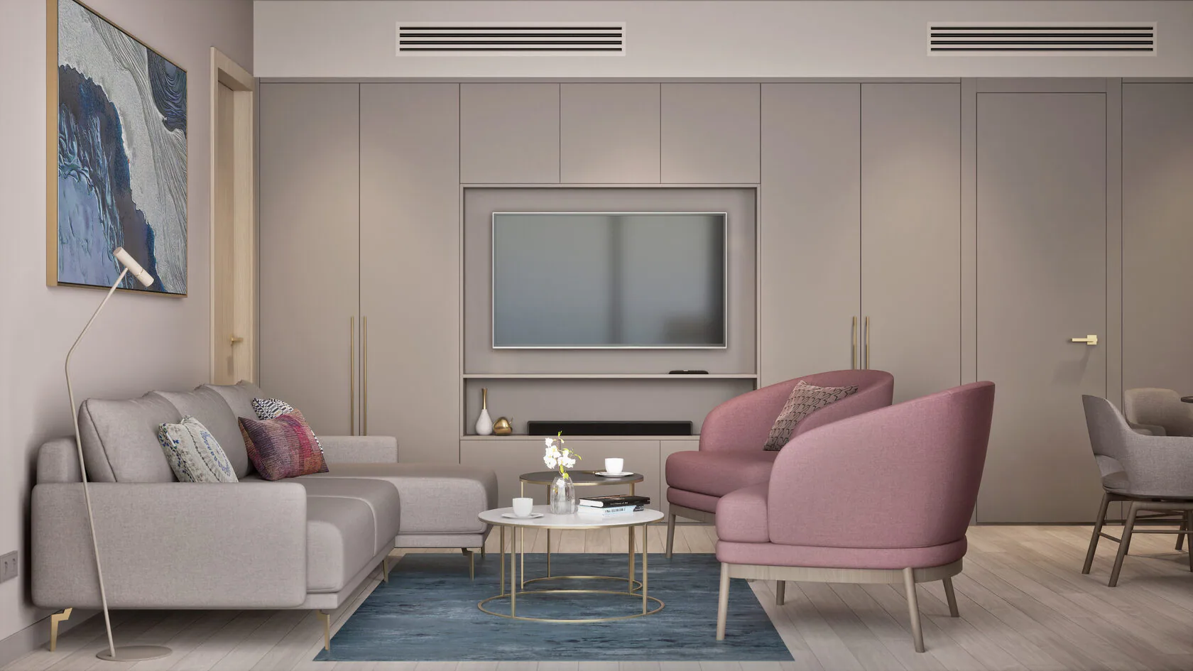 Квартира с 1 спальней в Бечичи, 56 м² 11